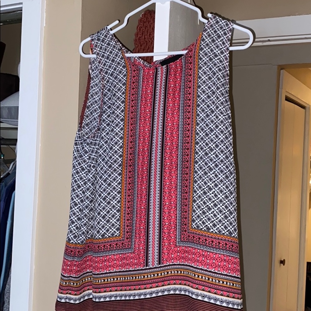 Cynthia Rowley Cute Summer Tank